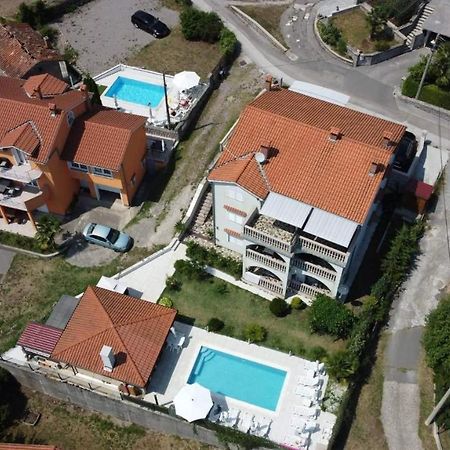Apartments Ljubas II Opatija Veprinac Esterno foto