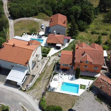 Apartments Ljubas II Opatija Veprinac Esterno foto