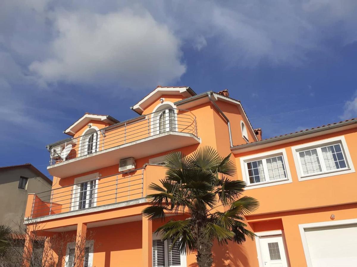 Apartments Ljubas II Opatija Veprinac Esterno foto