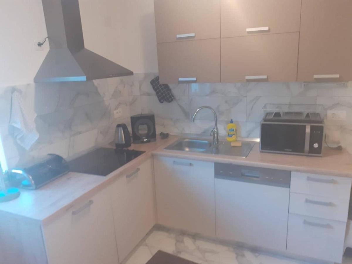 Apartments Ljubas II Opatija Veprinac Esterno foto