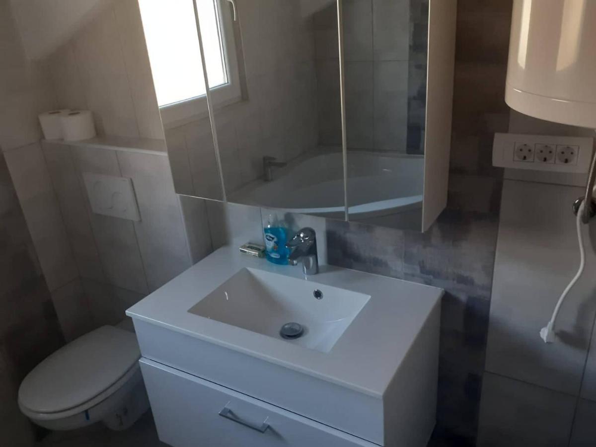 Apartments Ljubas II Opatija Veprinac Esterno foto