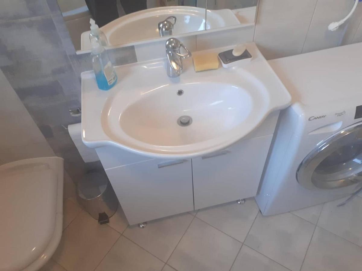 Apartments Ljubas II Opatija Veprinac Esterno foto
