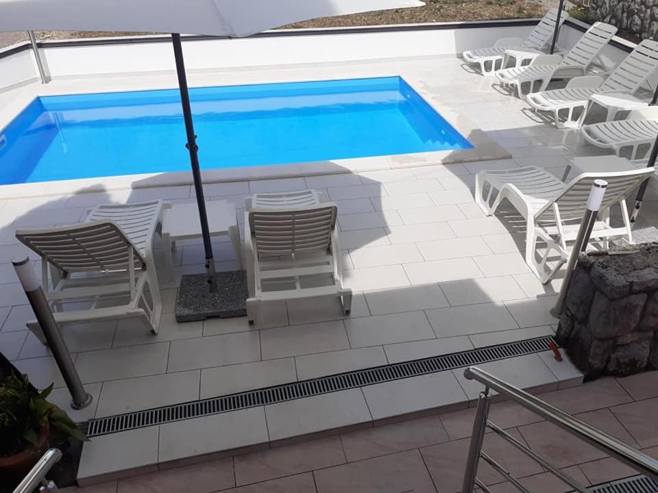 Apartments Ljubas II Opatija Veprinac Esterno foto