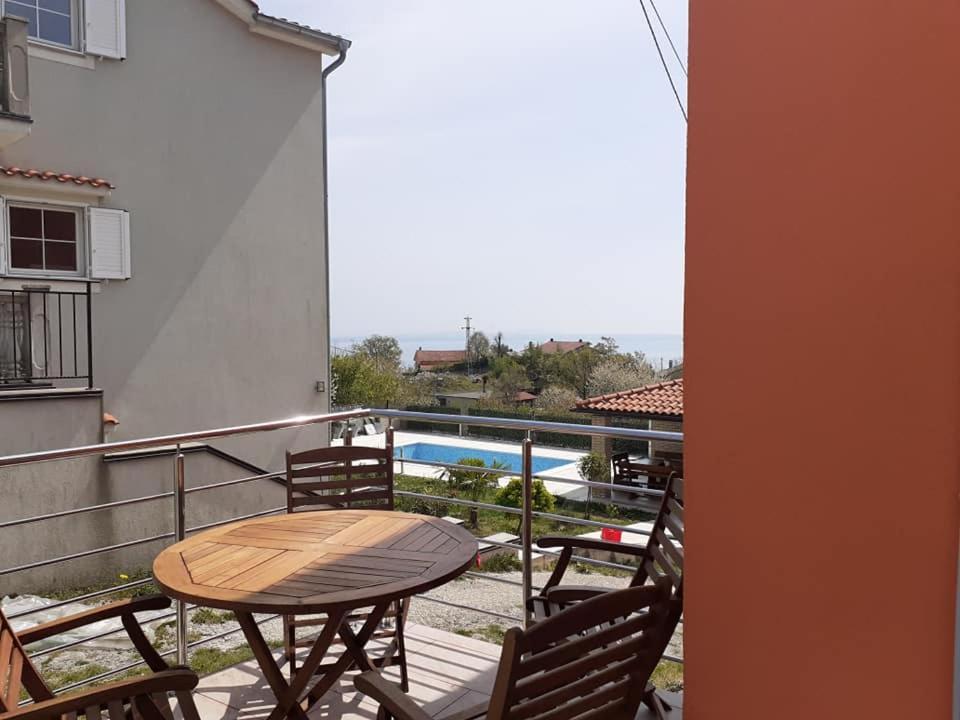 Apartments Ljubas II Opatija Veprinac Esterno foto