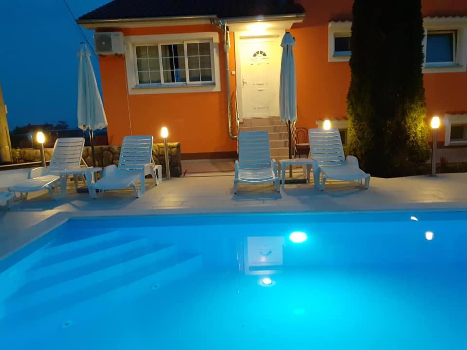 Apartments Ljubas II Opatija Veprinac Esterno foto