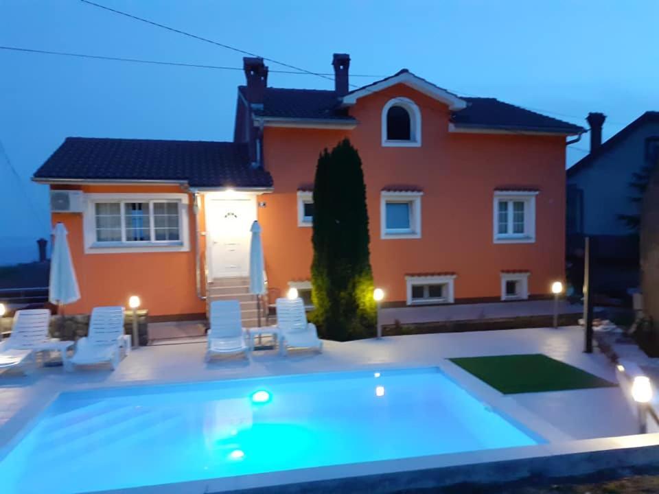 Apartments Ljubas II Opatija Veprinac Esterno foto