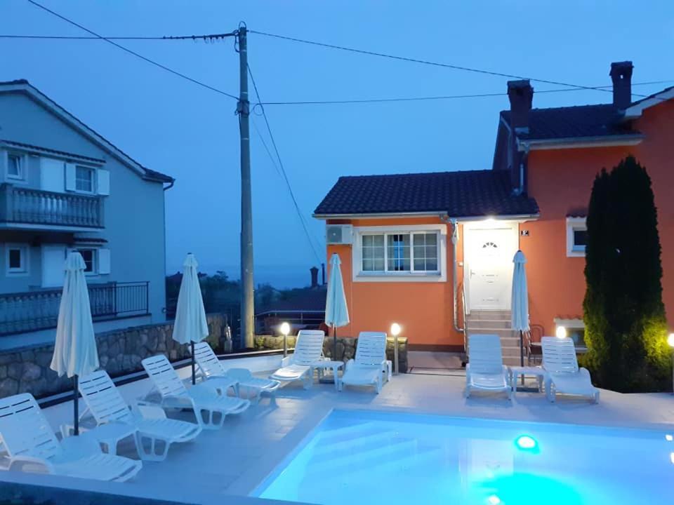Apartments Ljubas II Opatija Veprinac Esterno foto