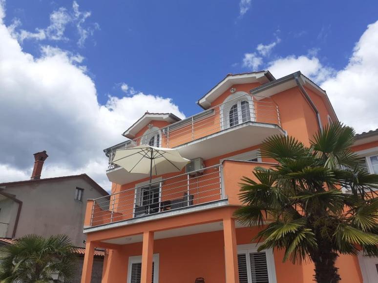 Apartments Ljubas II Opatija Veprinac Esterno foto