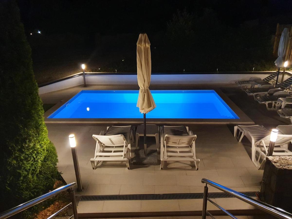 Apartments Ljubas II Opatija Veprinac Esterno foto