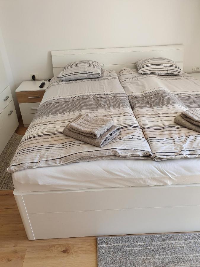 Apartments Ljubas II Opatija Veprinac Esterno foto