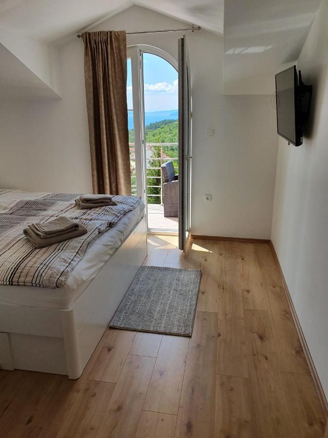 Apartments Ljubas II Opatija Veprinac Esterno foto