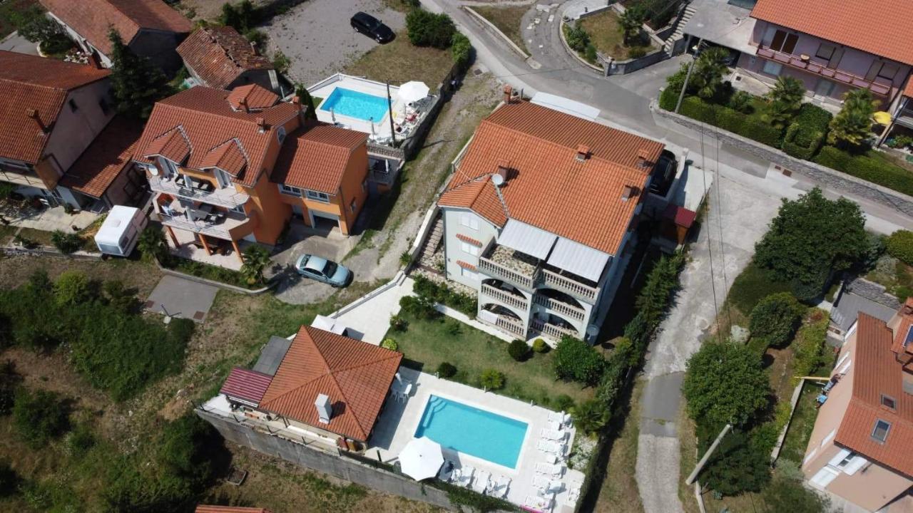 Apartments Ljubas II Opatija Veprinac Esterno foto